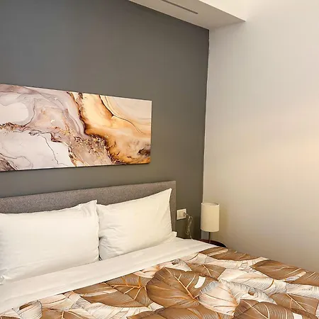Gold Lovemi Appartement