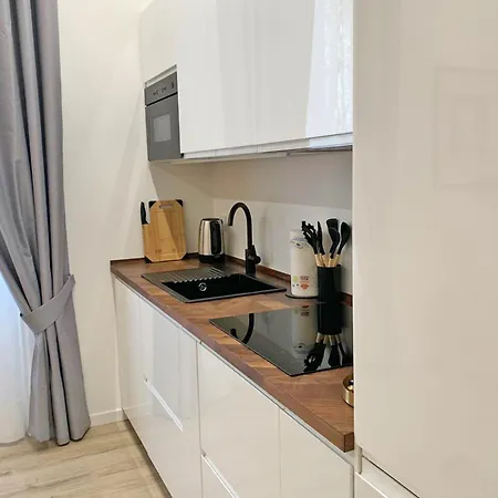 Appartement Gold Lovemi Milan