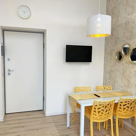 Gold Lovemi Appartement *