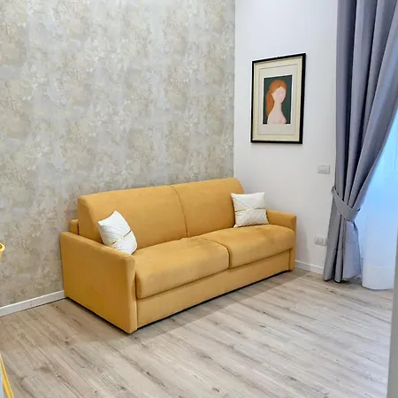 Gold Lovemi Appartement