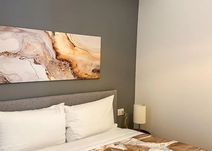 Gold Lovemi Appartement
