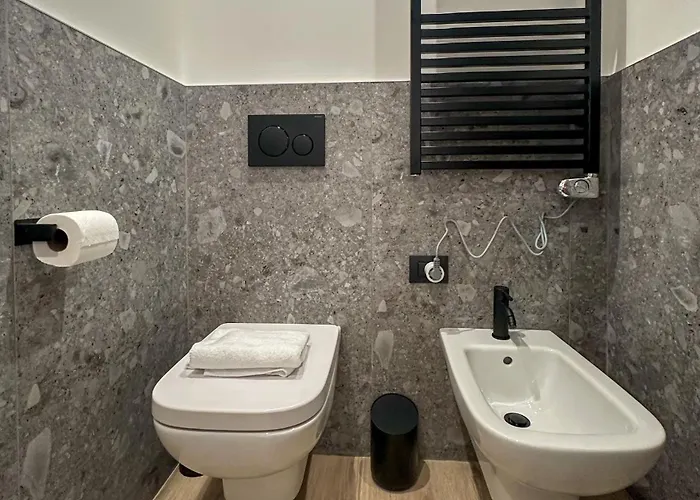 Gold Lovemi Appartement Milaan