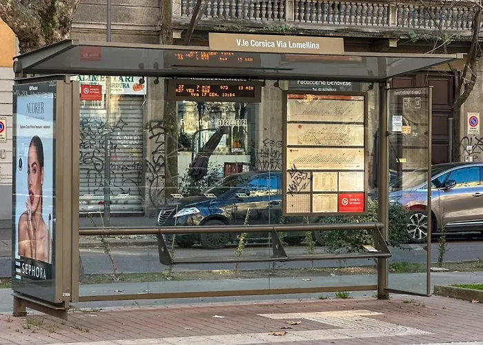 Gold Lovemi Appartement Milaan