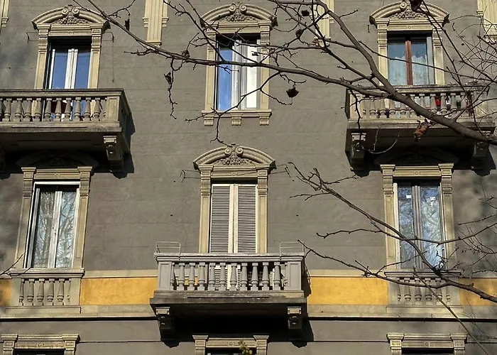 Appartement Gold Lovemi Milaan