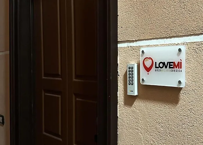 Gold Lovemi * Milaan