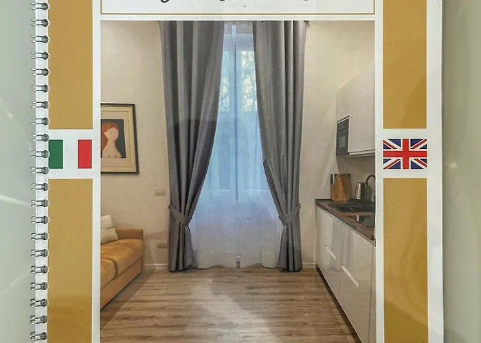 Gold Lovemi Appartement