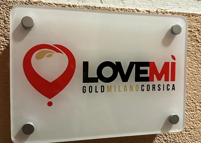 Gold Lovemi * Milaan