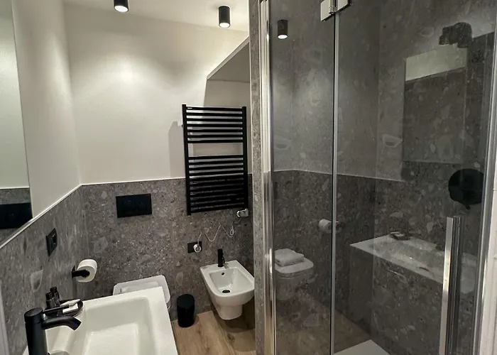 Appartement Gold Lovemi