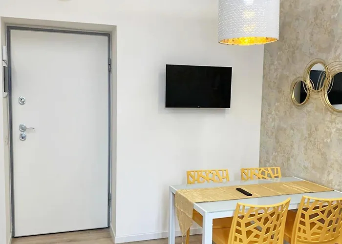 Gold Lovemi Appartement *