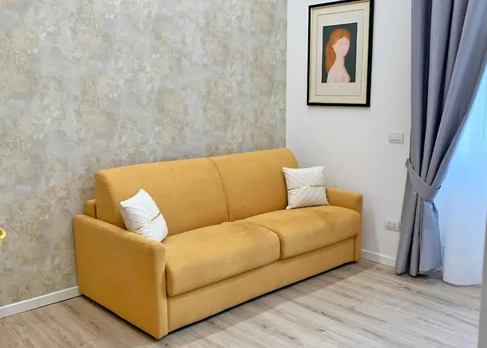 Gold Lovemi Appartement