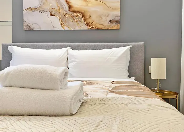 Gold Lovemi Appartement *