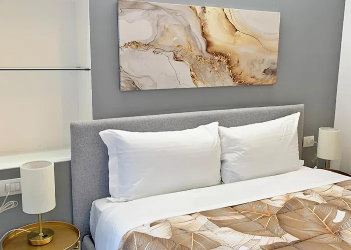Gold Lovemi Appartement *